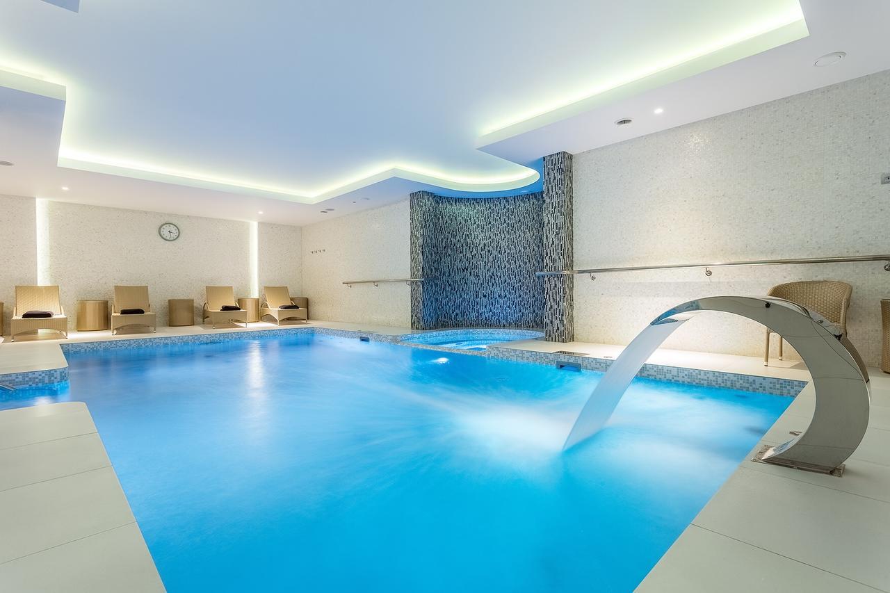 Aria Spa Hotel Vologda Ngoại thất bức ảnh