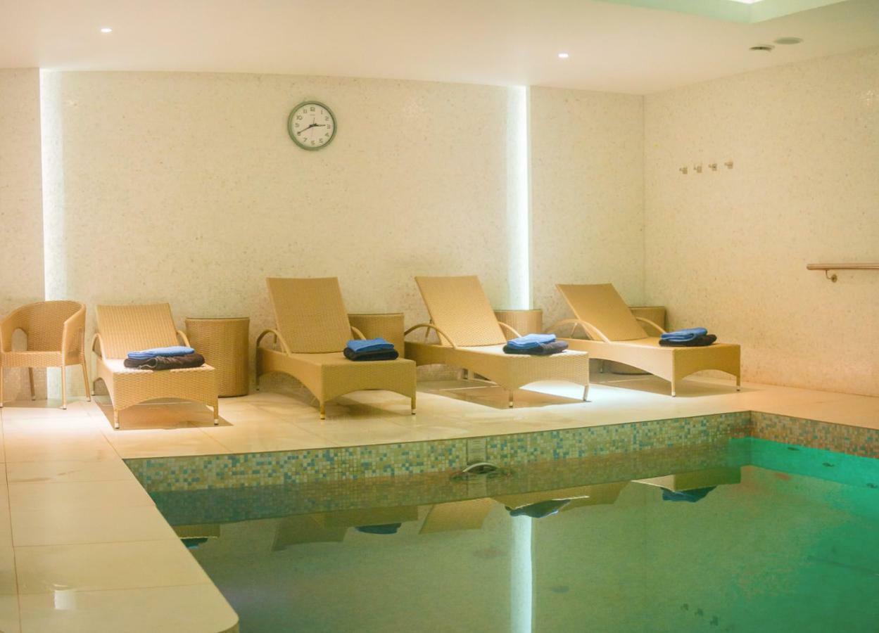 Aria Spa Hotel Vologda Ngoại thất bức ảnh